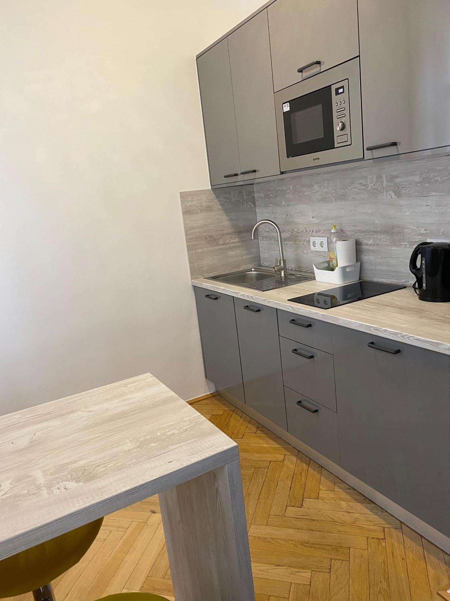 City Stay Vienna - Spittelberg Dış mekan fotoğraf